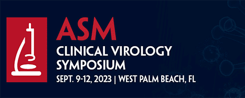 ASM CVS 2023 (Clinical Virology Symposium)