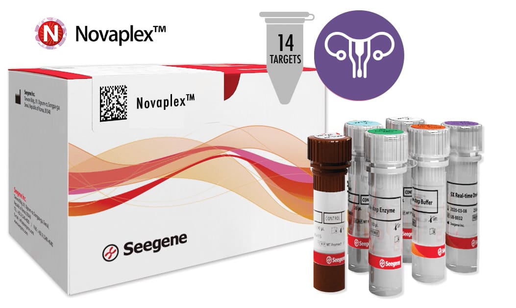 HPV 14 Target Assay