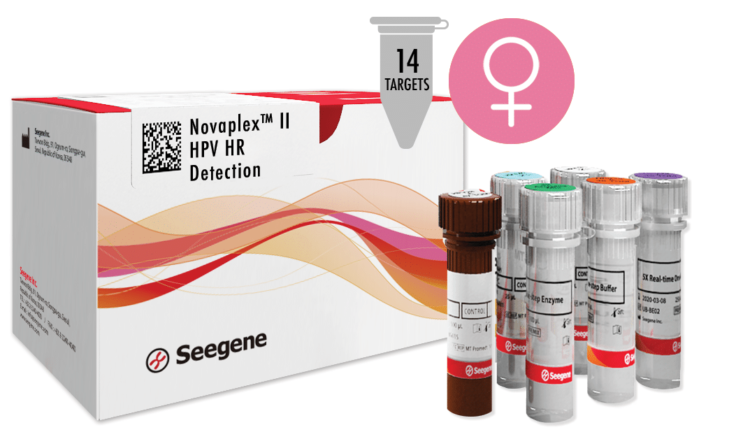 Novaplex™ II HPV HR Detection