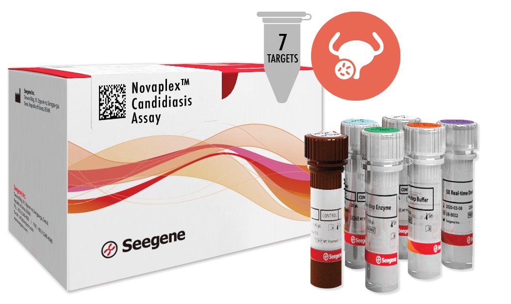 Novaplex™ Candidiasis Assay